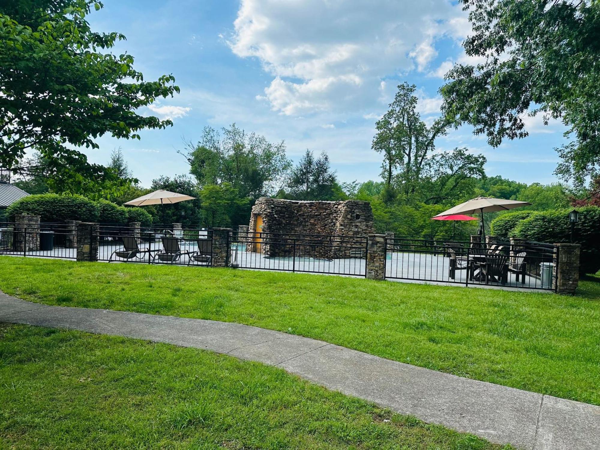 Tremont Lodge & Resort Townsend Bagian luar foto