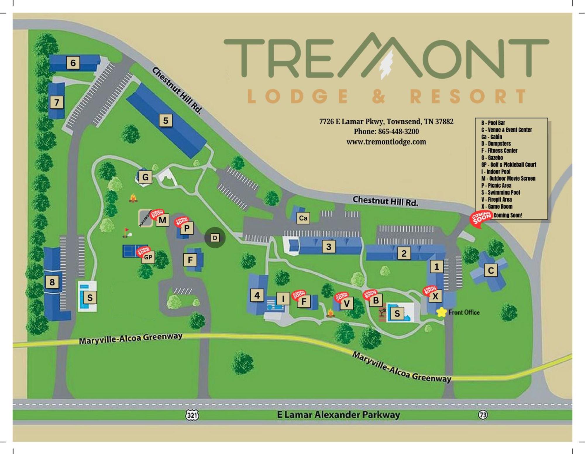Tremont Lodge & Resort Townsend Bagian luar foto