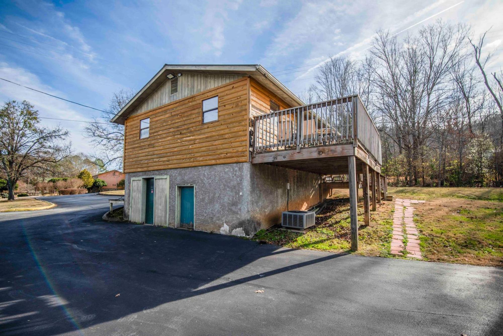 Tremont Lodge & Resort Townsend Bagian luar foto