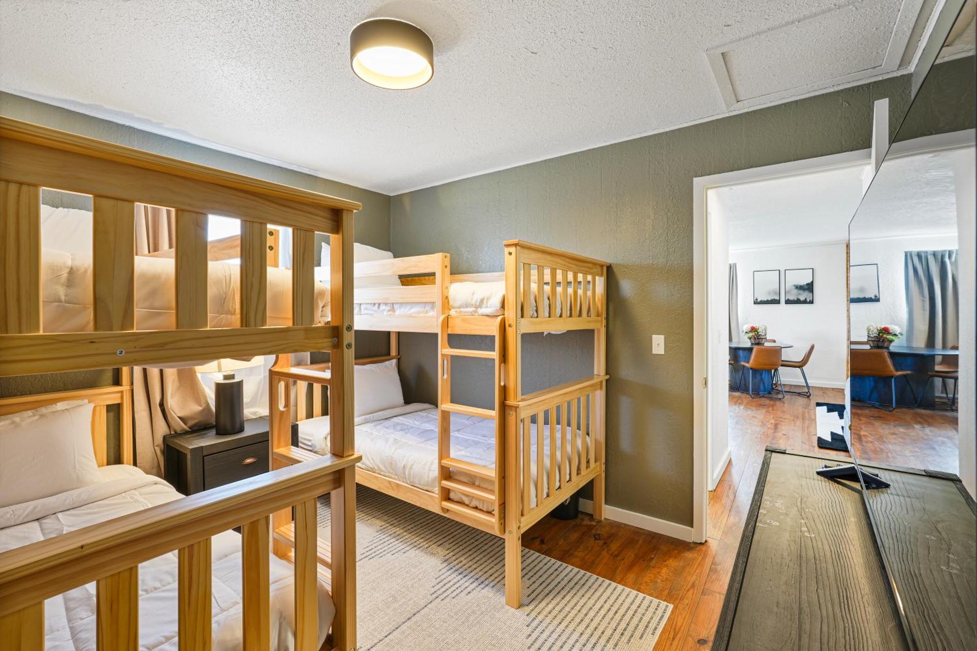 Tremont Lodge & Resort Townsend Bagian luar foto