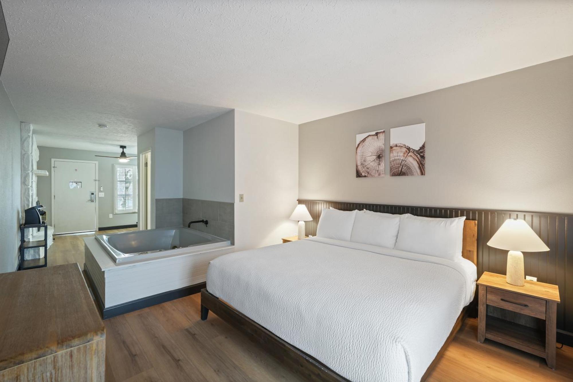 Tremont Lodge & Resort Townsend Bagian luar foto