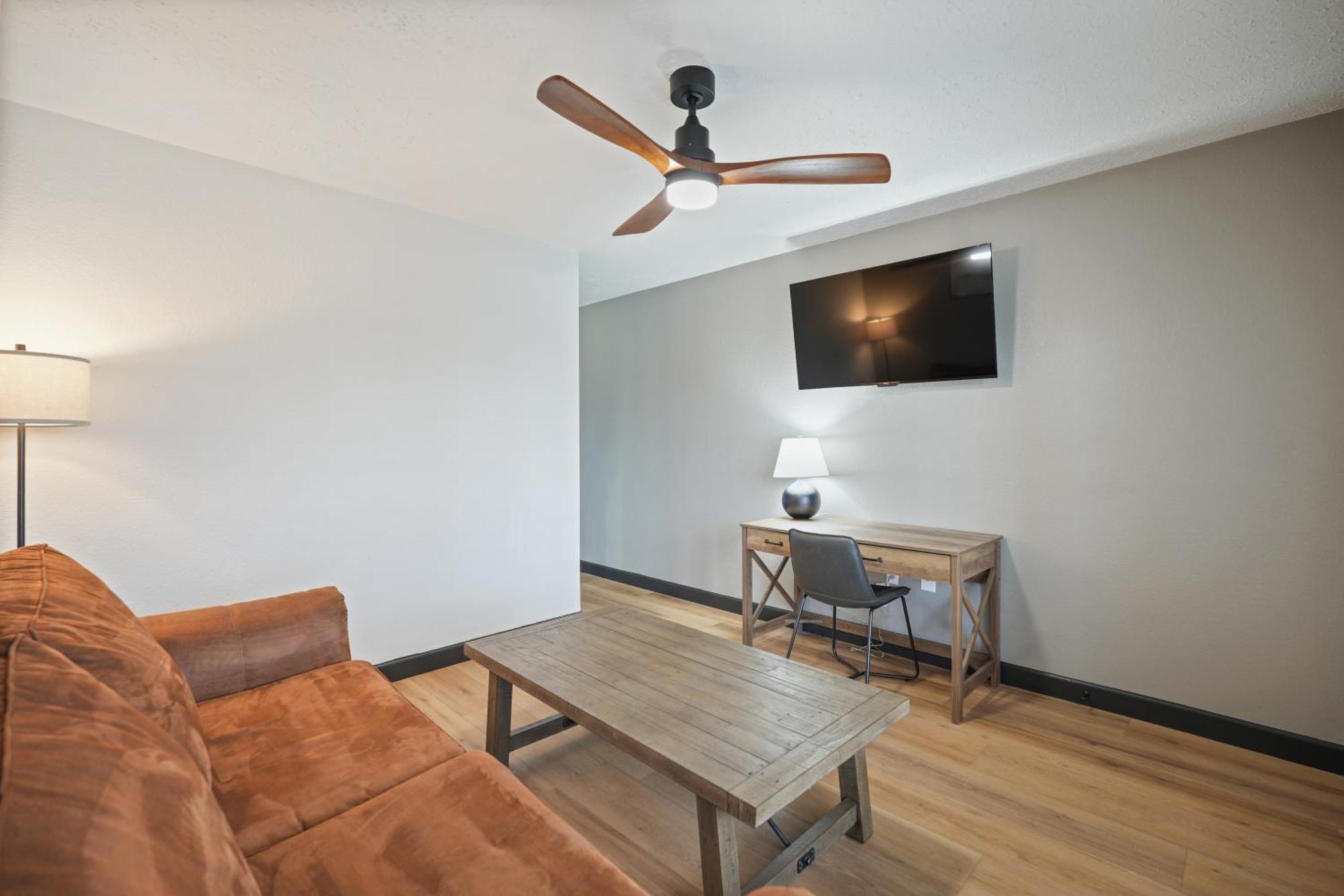 Tremont Lodge & Resort Townsend Bagian luar foto