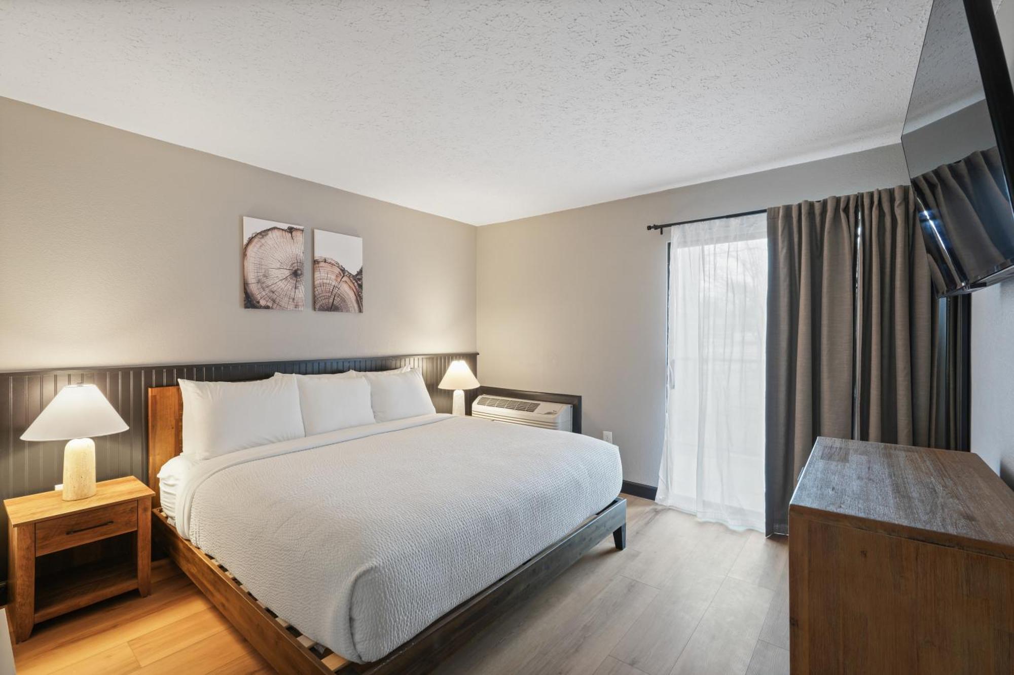 Tremont Lodge & Resort Townsend Bagian luar foto