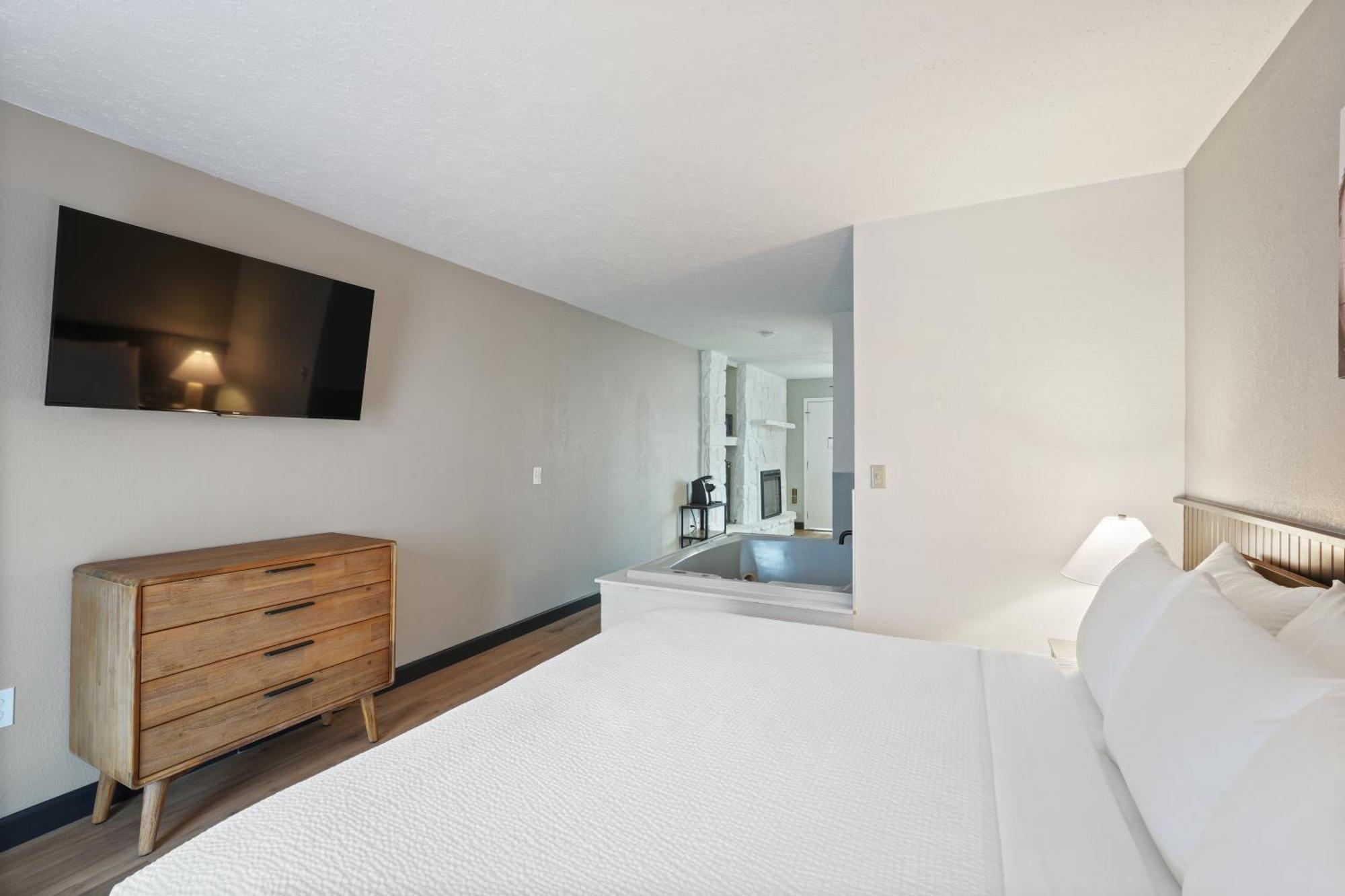 Tremont Lodge & Resort Townsend Bagian luar foto