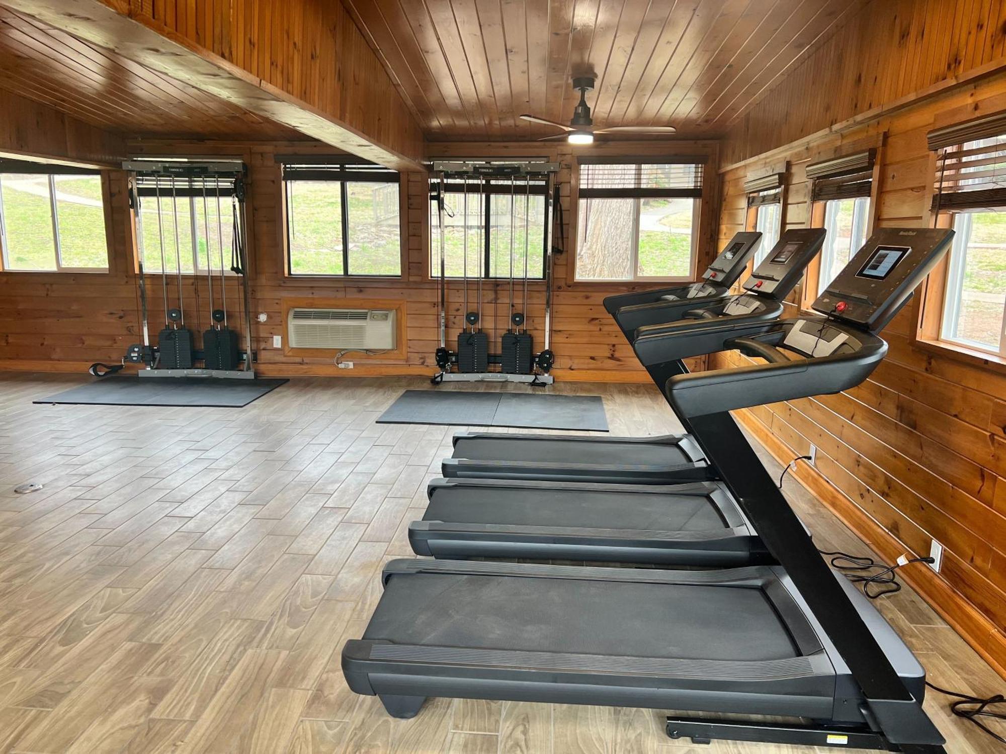 Tremont Lodge & Resort Townsend Bagian luar foto