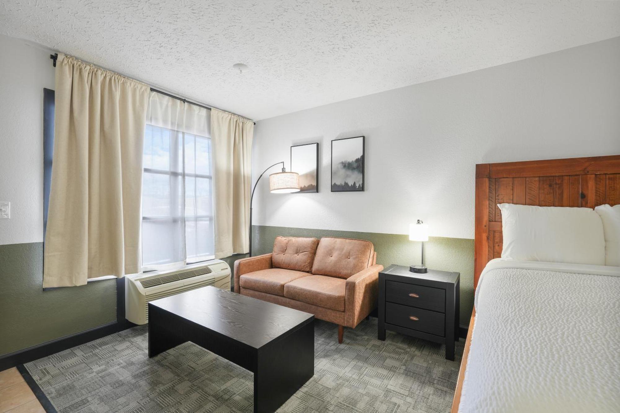 Tremont Lodge & Resort Townsend Bagian luar foto