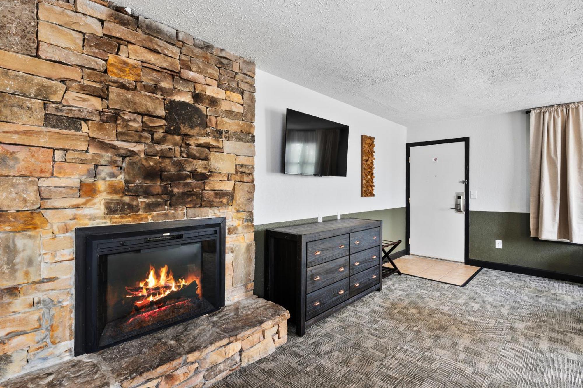 Tremont Lodge & Resort Townsend Bagian luar foto