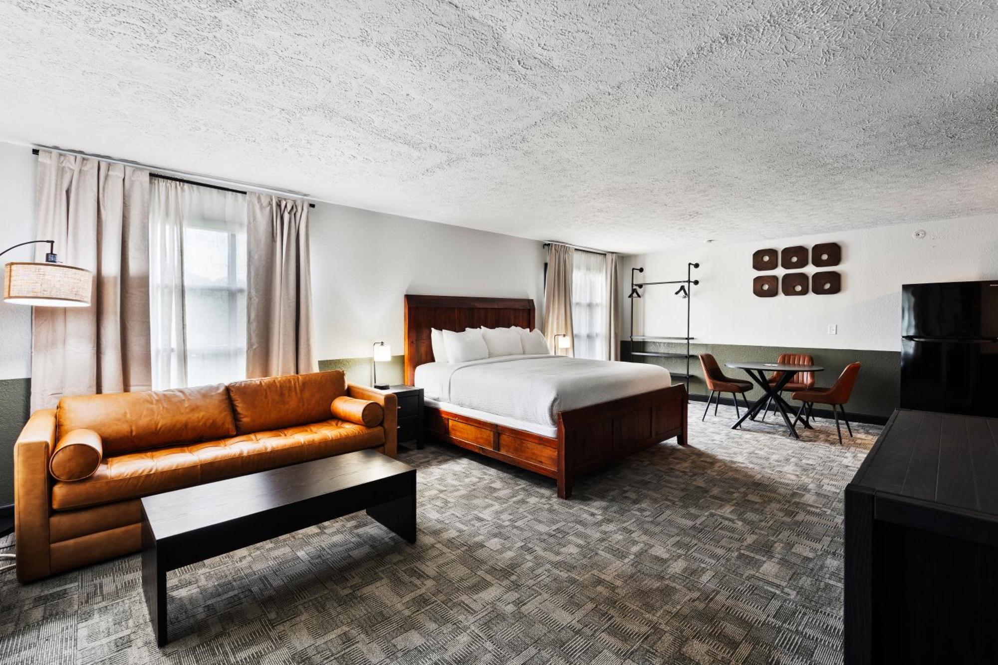 Tremont Lodge & Resort Townsend Bagian luar foto