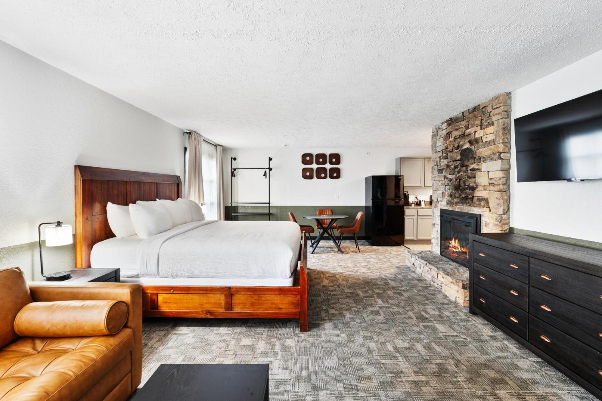 Tremont Lodge & Resort Townsend Bagian luar foto