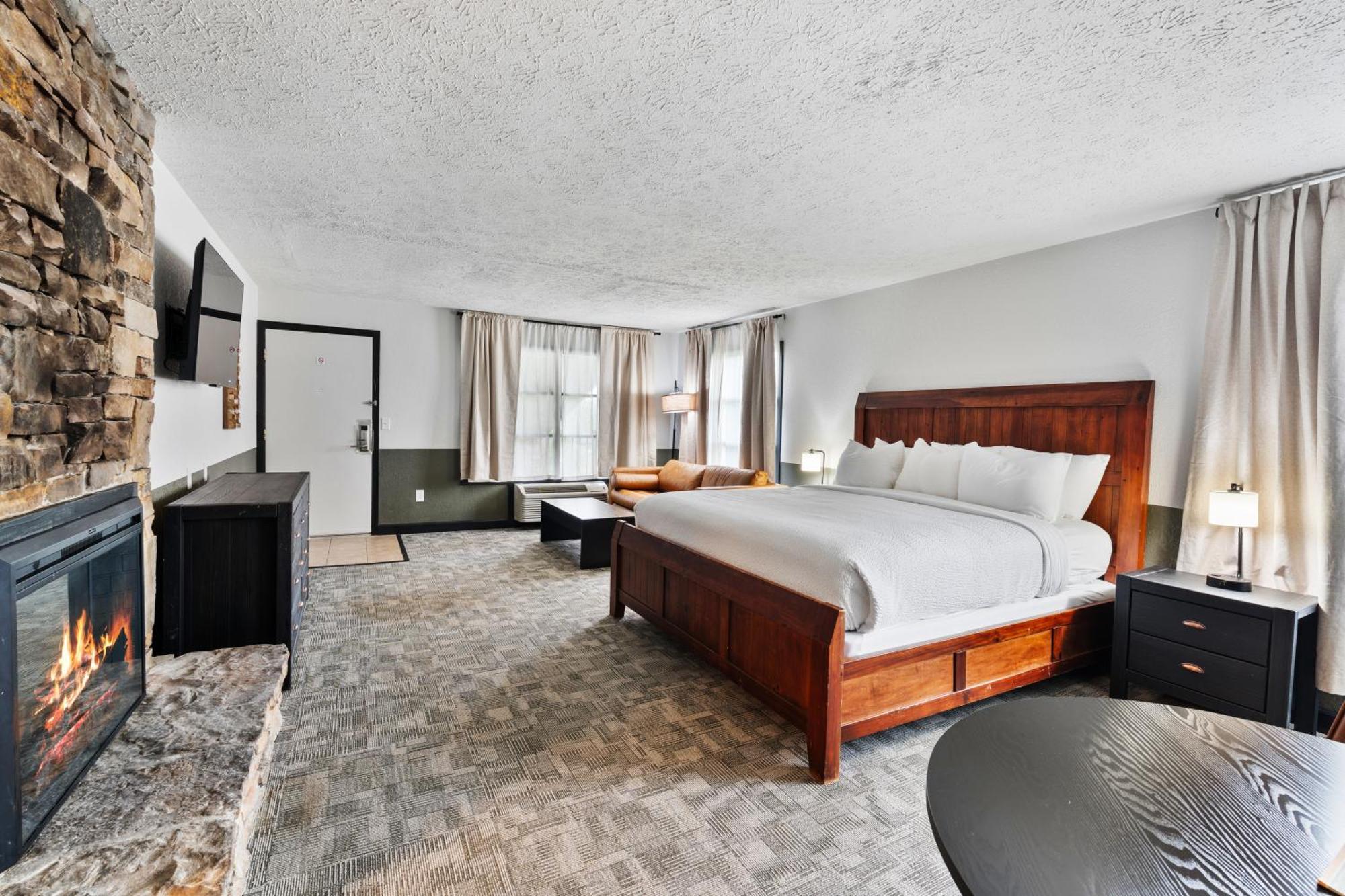 Tremont Lodge & Resort Townsend Bagian luar foto