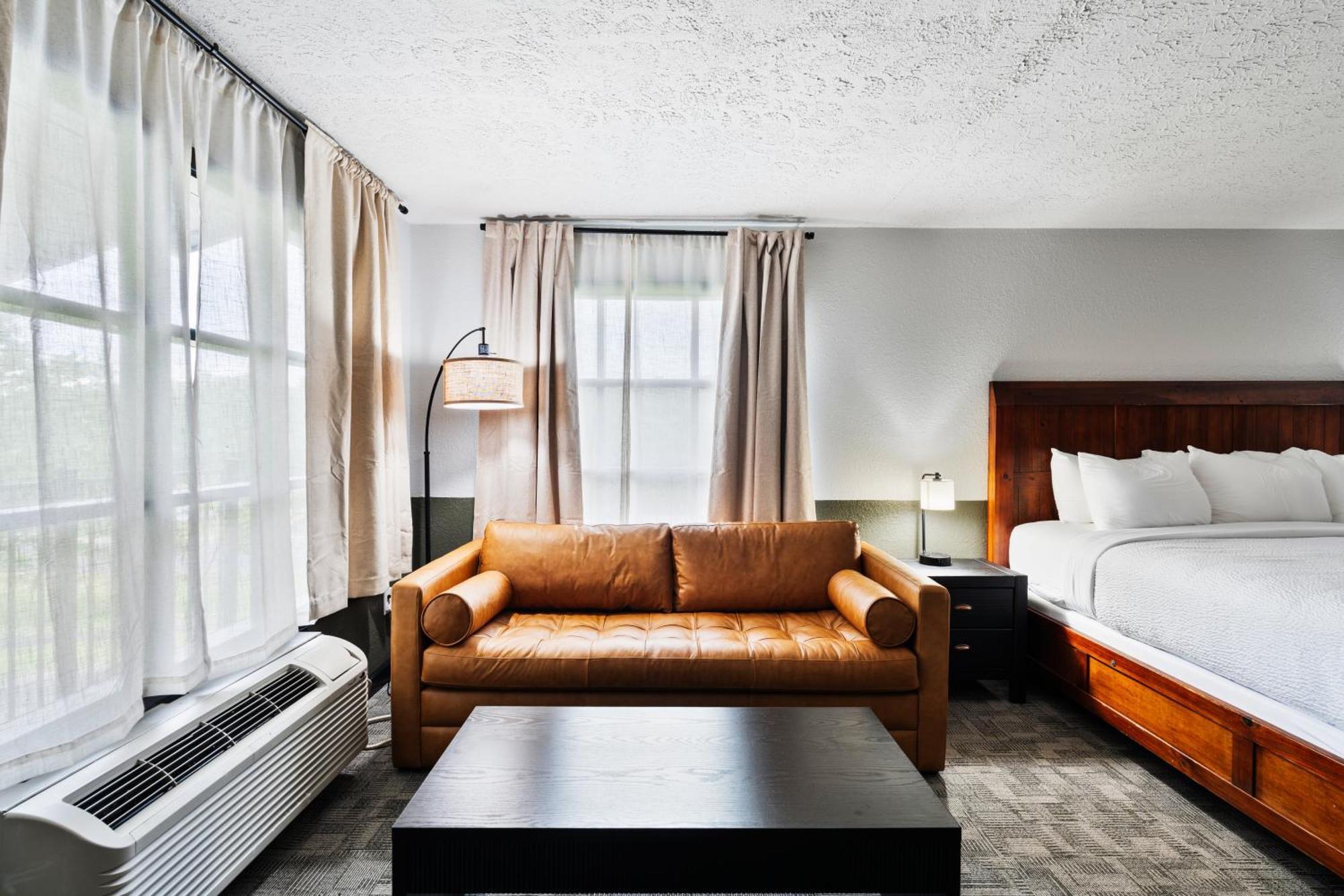 Tremont Lodge & Resort Townsend Bagian luar foto