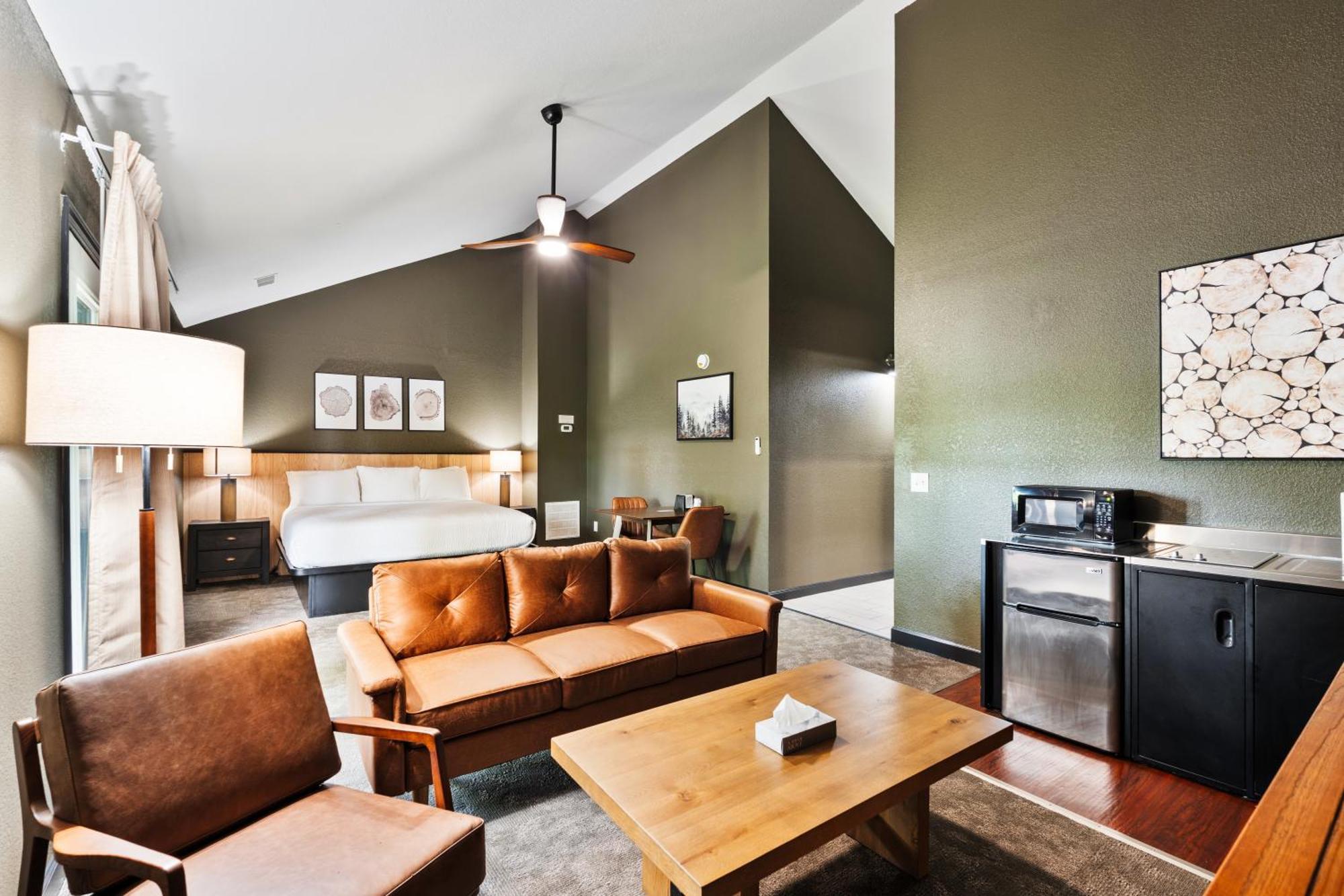 Tremont Lodge & Resort Townsend Bagian luar foto