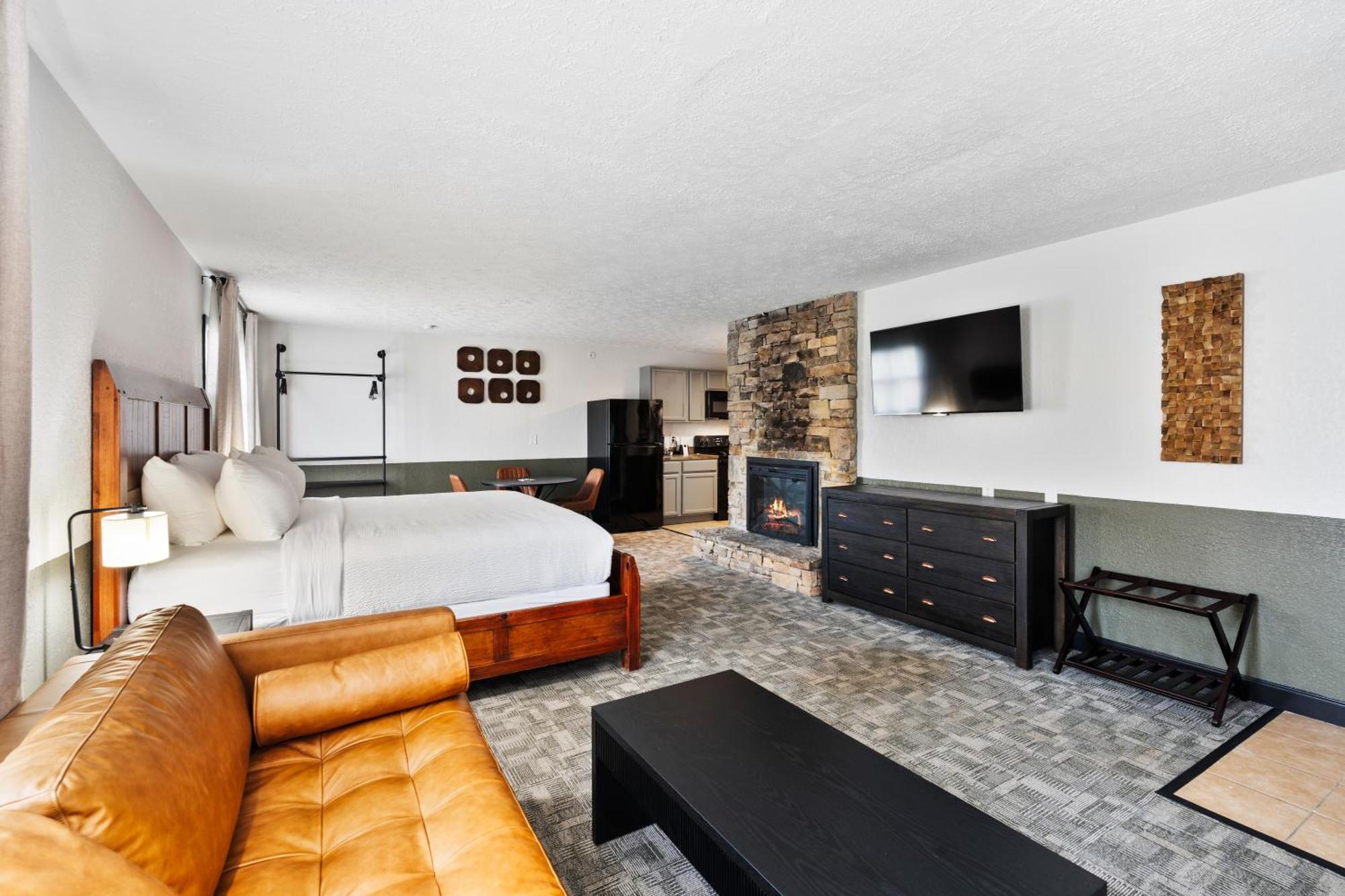 Tremont Lodge & Resort Townsend Bagian luar foto