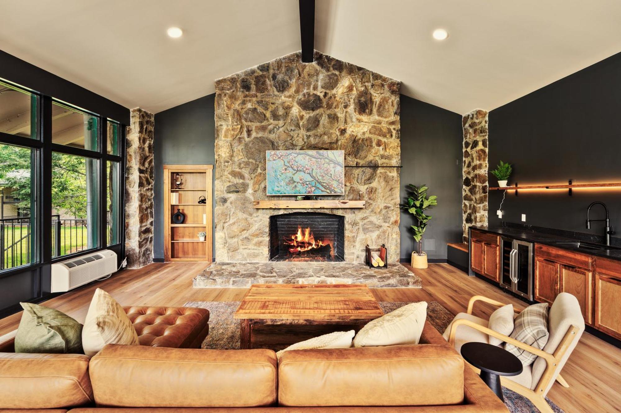 Tremont Lodge & Resort Townsend Bagian luar foto