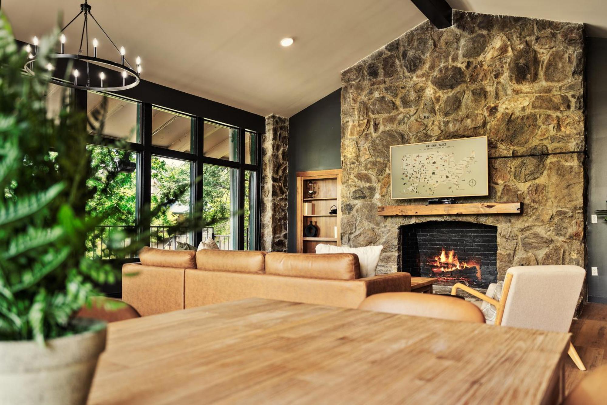 Tremont Lodge & Resort Townsend Bagian luar foto