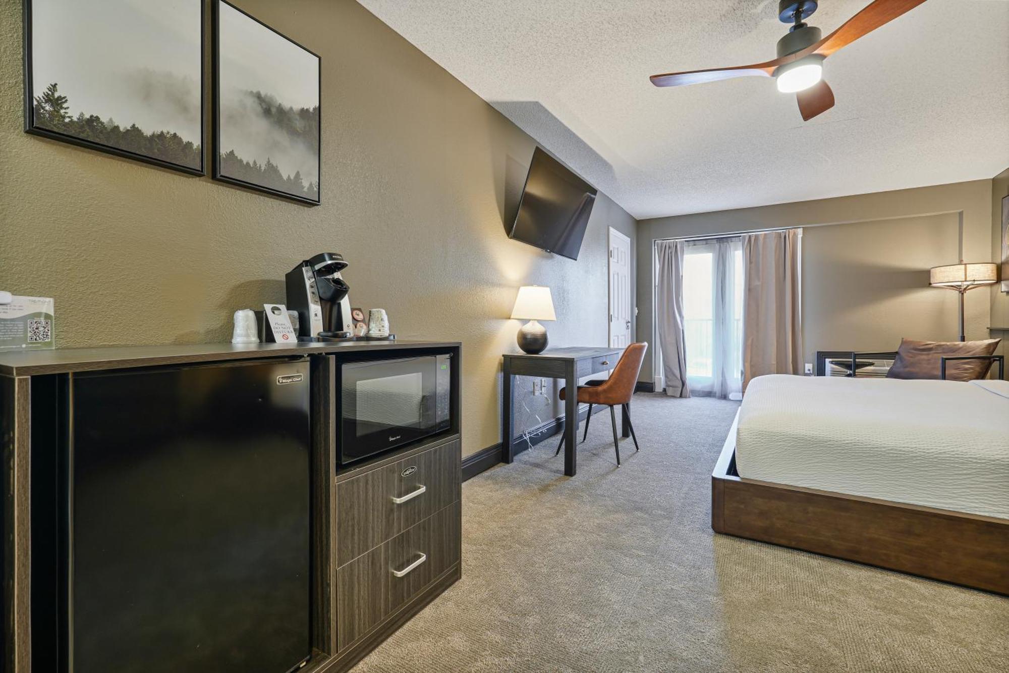 Tremont Lodge & Resort Townsend Bagian luar foto