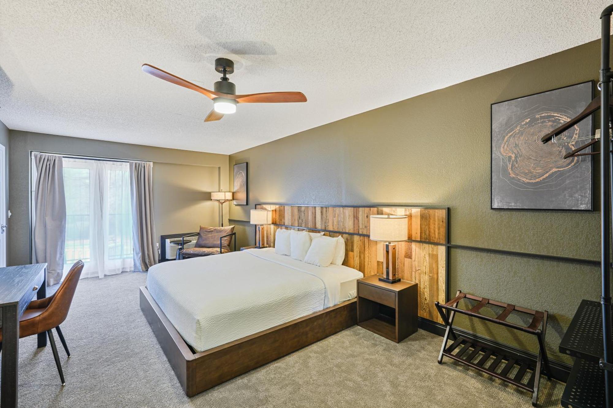 Tremont Lodge & Resort Townsend Bagian luar foto