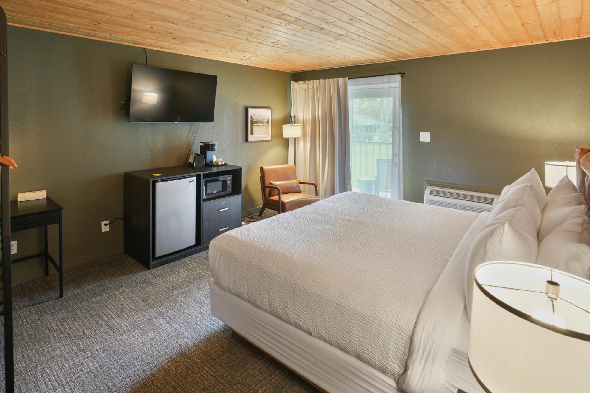 Tremont Lodge & Resort Townsend Bagian luar foto