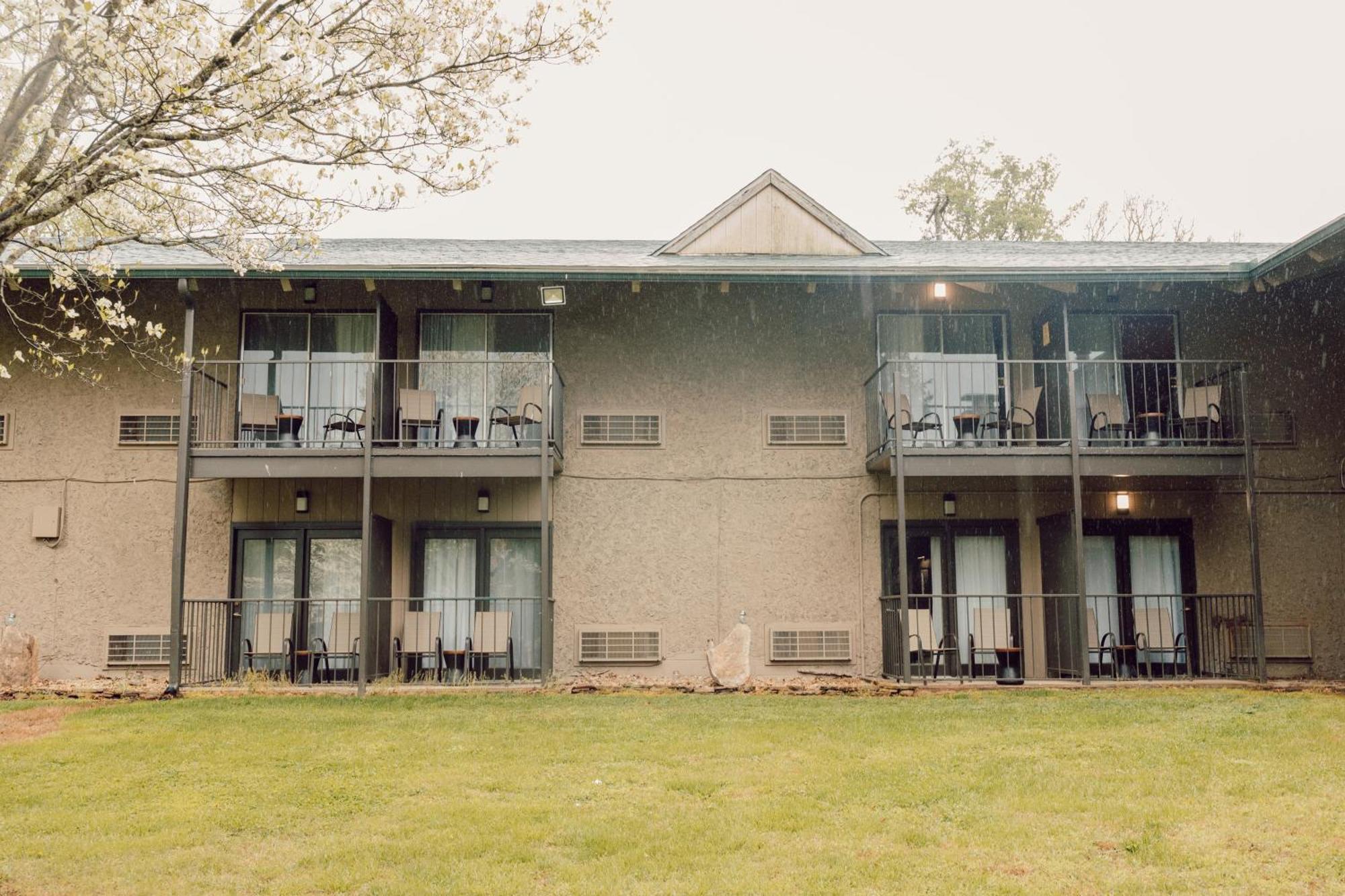 Tremont Lodge & Resort Townsend Bagian luar foto