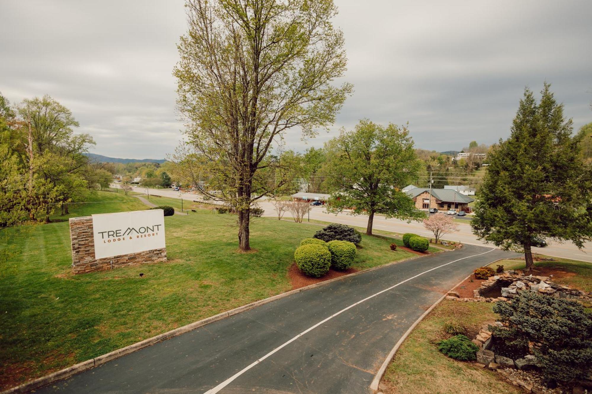 Tremont Lodge & Resort Townsend Bagian luar foto