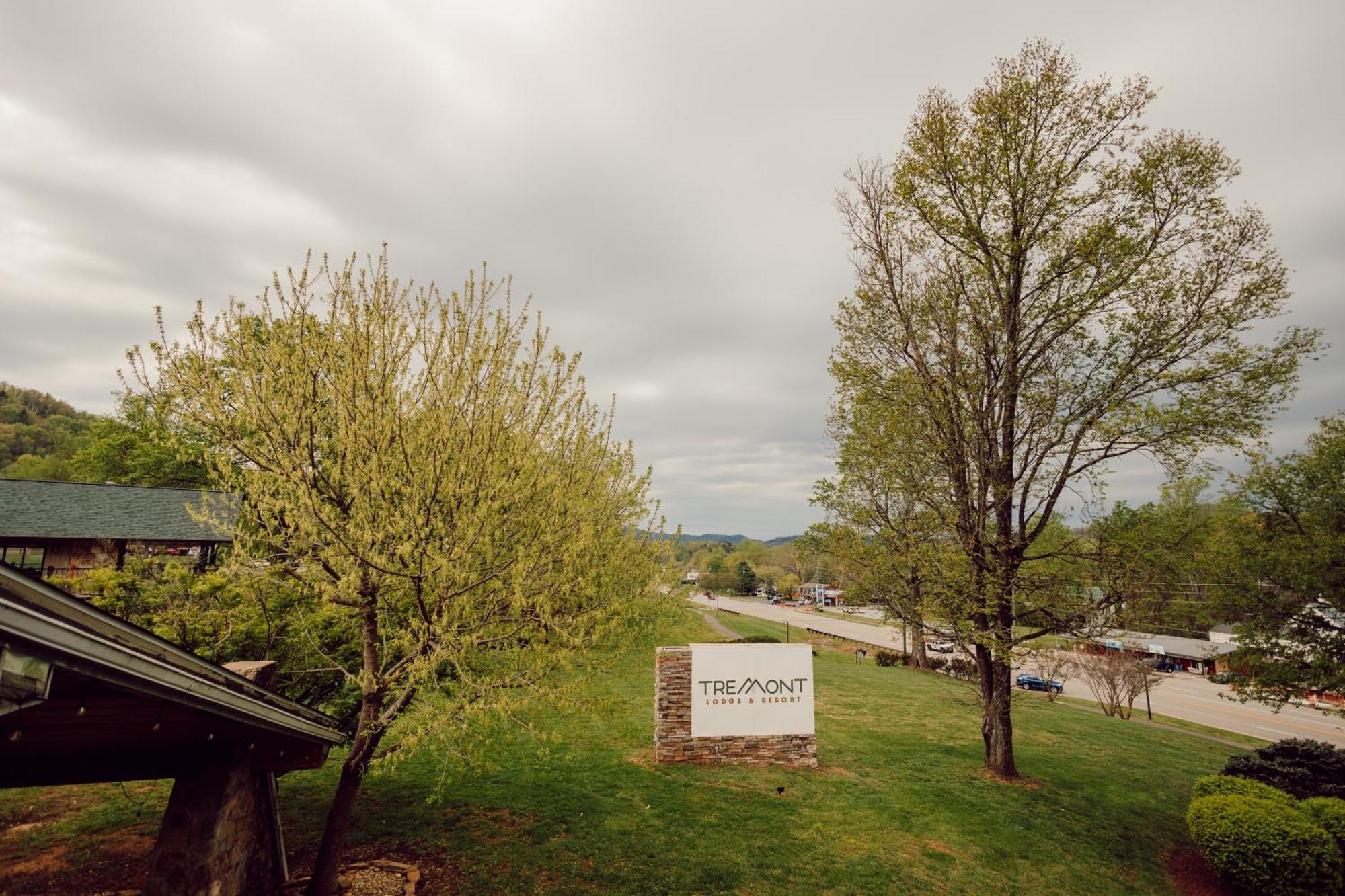 Tremont Lodge & Resort Townsend Bagian luar foto